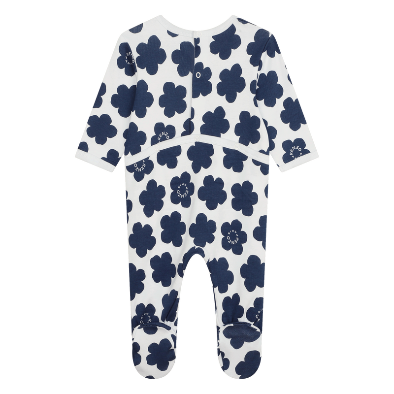 Two-pack of cotton pyjamas KENZO KIDS 
                        UNISEX