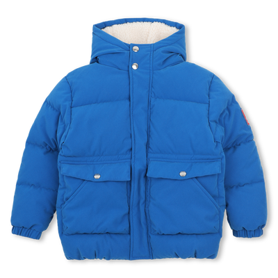 Down jacket KIDS AROUND BOY