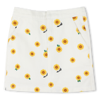 Elasticated-waist skirt KENZO KIDS 
                    GIRL