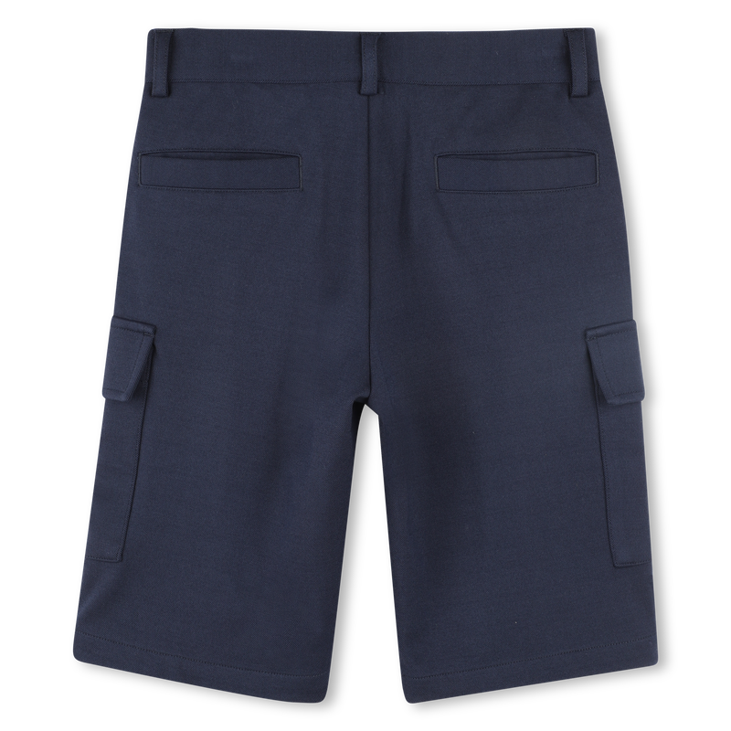 Plain Bermuda shorts BOSS 
                        BOY