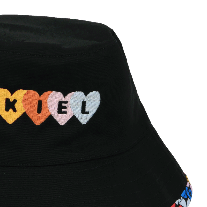 Reversible Cotton Bucket Hat