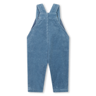 Corduroy dungarees TIMBERLAND 
                    BOY