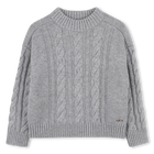 Knitted sweater MICHAEL KORS 
                    GIRL