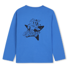 Long sleeve t-shirt KENZO KIDS 
                    BOY