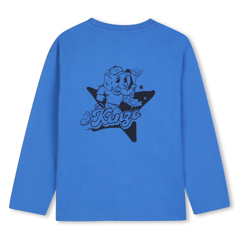 Long sleeve t-shirt KENZO KIDS 
                        BOY