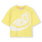 Short-sleeved t-shirt HUGO 
                    GIRL