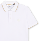 Short-sleeved polo shirt BOSS 
                    BOY