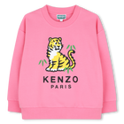 Sweatshirt KENZO KIDS 
                    GIRL