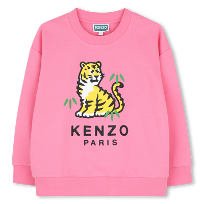 Sweatshirt KENZO KIDS GIRL