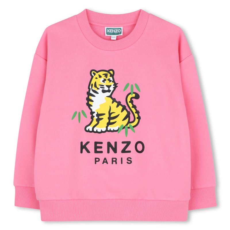 Sweatshirt KENZO KIDS 
                        GIRL
