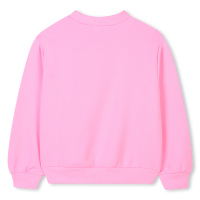 Fleece sweatshirt BILLIEBLUSH GIRL