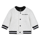Tracksuit KARL LAGERFELD KIDS 
                    BOY