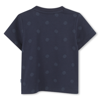 Short-sleeved T-shirt BOSS BOY