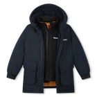 3-in-1 water-repellent parka TIMBERLAND 
                    BOY