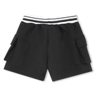 Shorts and T-shirt set KARL LAGERFELD KIDS 
                    BOY