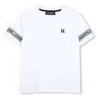 Short sleeve t-shirt, WHITE, hi-res