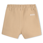 Polo shirt and shorts set BOSS 
                    BOY