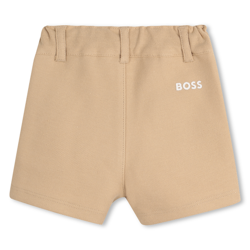 Polo shirt and shorts set BOSS 
                        BOY