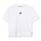 Short sleeve t-shirt, WHITE, hi-res