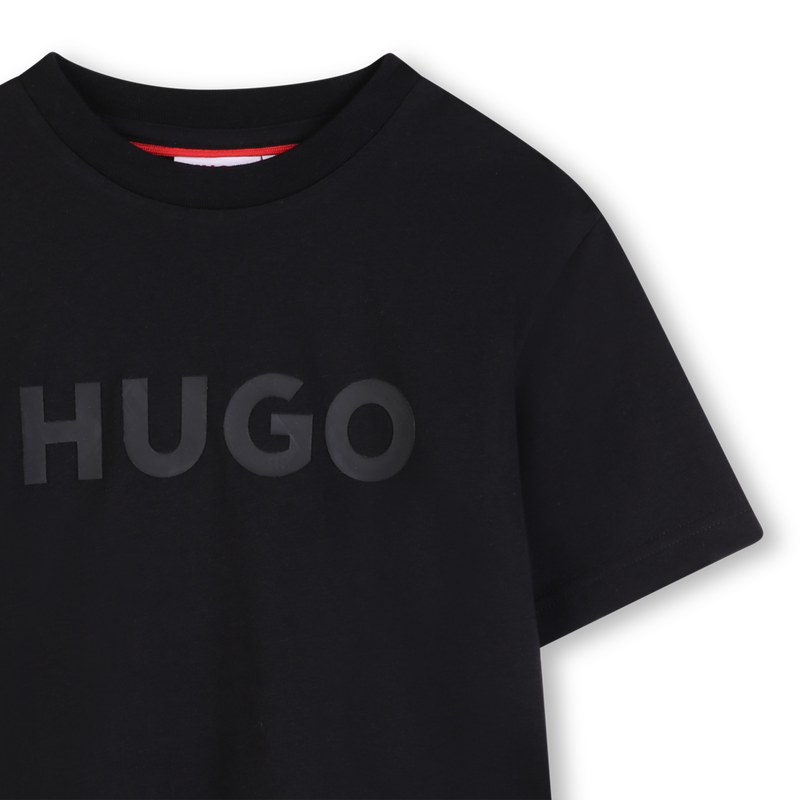 SHORT-SLEEVED T-SHIRT HUGO 
                        BOY
