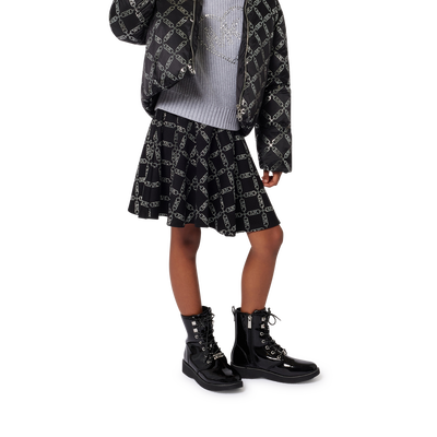 Studded knit jumper MICHAEL KORS GIRL