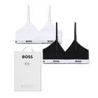 Set of bras BOSS 
                    GIRL