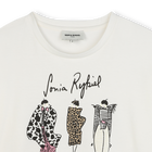 Long sleeve T-shirt SONIA RYKIEL 
                    GIRL