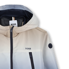 Hooded windbreaker BOSS 
                    BOY