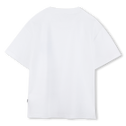 Cotton short-sleeved T-shirt BOSS 
                    BOY
