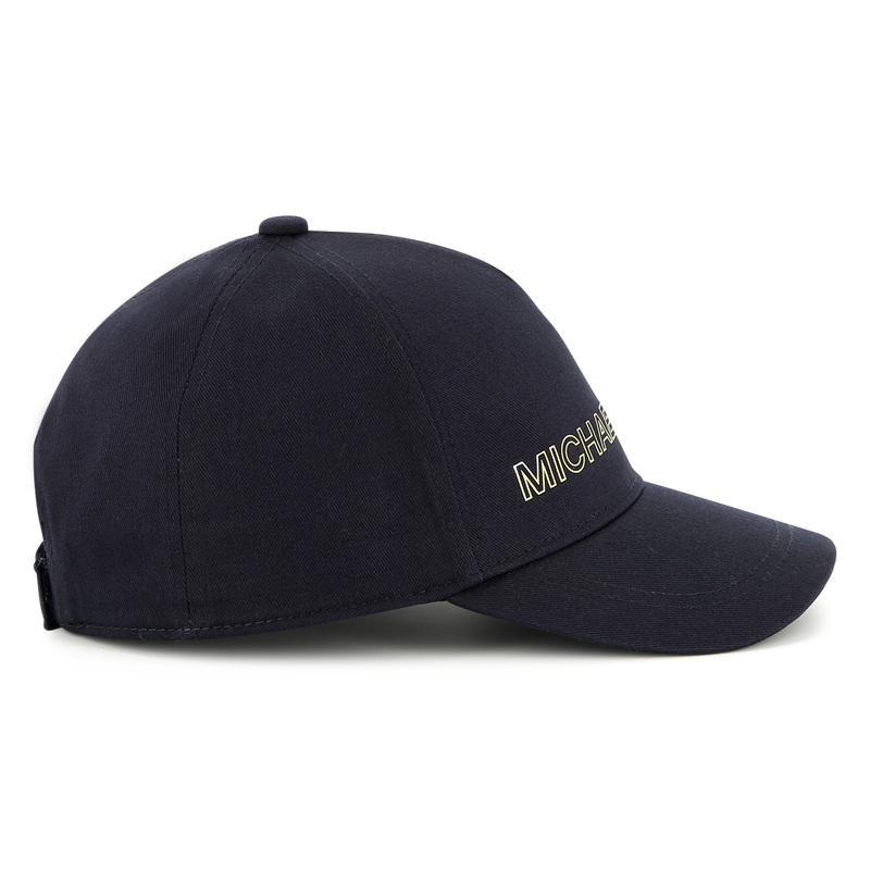 Cotton twill baseball cap MICHAEL KORS 
                        GIRL