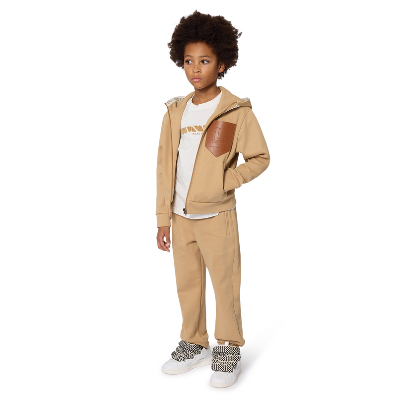 Jogger cardigan LANVIN 
                        BOY