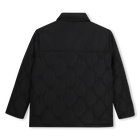 Reversible down jacket KARL LAGERFELD KIDS 
                    BOY