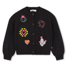 Knit cardigan BILLIEBLUSH 
                    GIRL