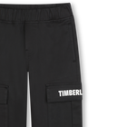 Elasticated waist trousers TIMBERLAND 
                    BOY