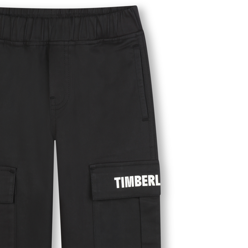 ELASTICATED WAIST TROUSERS TIMBERLAND 
                        BOY