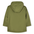 Hooded parka KENZO KIDS 
                    BOY