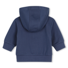 Hooded jogger sweatshirt TIMBERLAND 
                    BOY