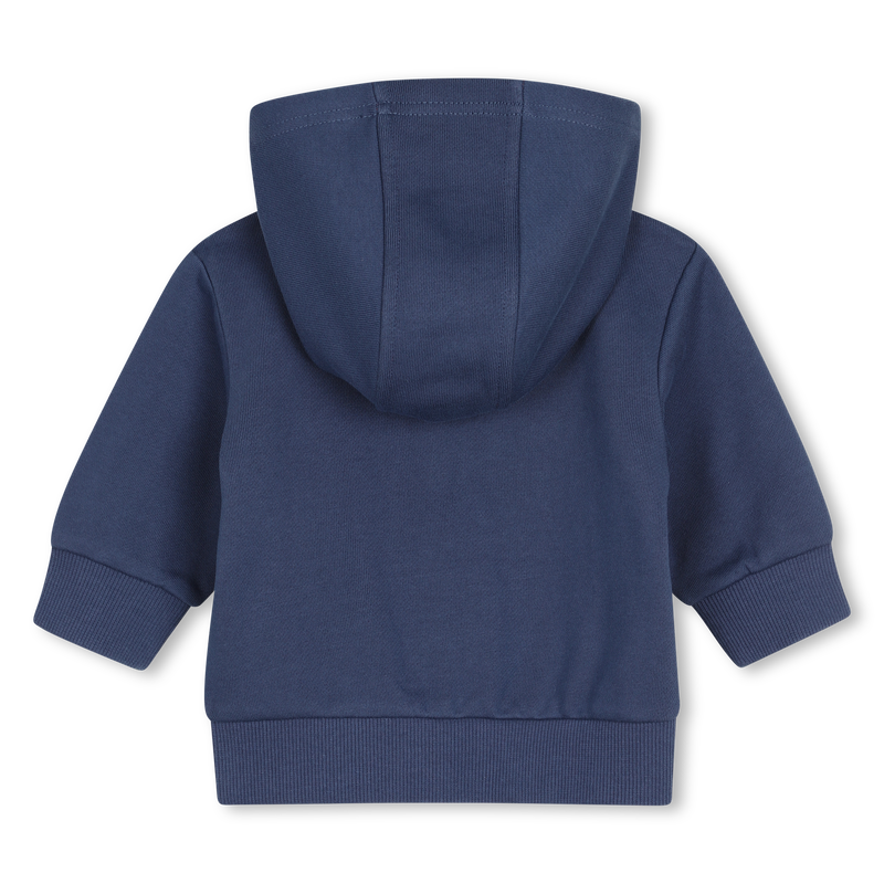 HOODED JOGGER SWEATSHIRT TIMBERLAND 
                        BOY