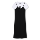Strappy dress DKNY 
                    GIRL
