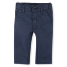 Cotton-rich trousers BOSS 
                    BOY