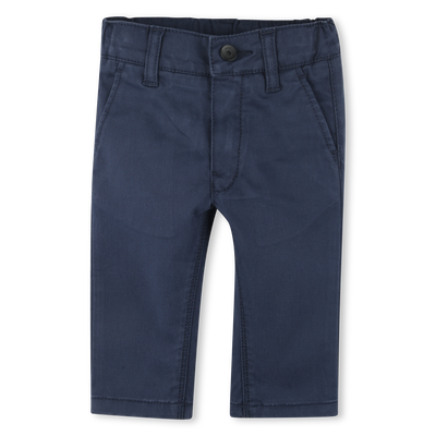 Cotton-rich trousers BOSS BOY