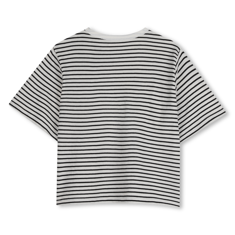 SHORT-SLEEVED T-SHIRT ZADIG & VOLTAIRE 
                        BOY
