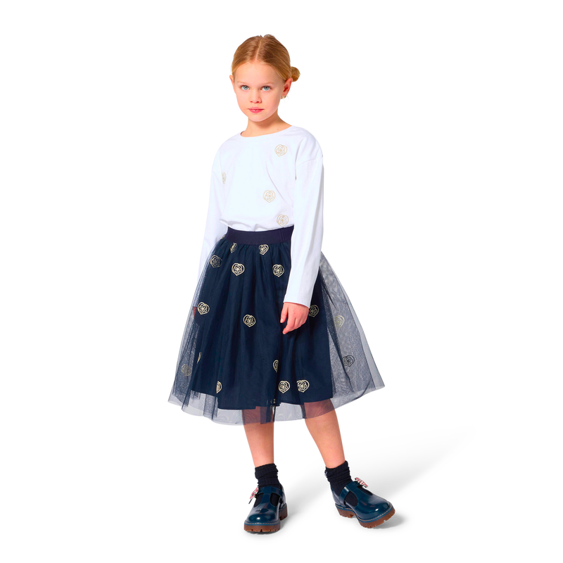 Long sleeve t-shirt KENZO KIDS 
                        GIRL