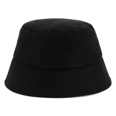Cotton bucket hat KENZO KIDS UNISEX