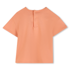 Short-sleeved t-shirt CHLOE 
                    GIRL