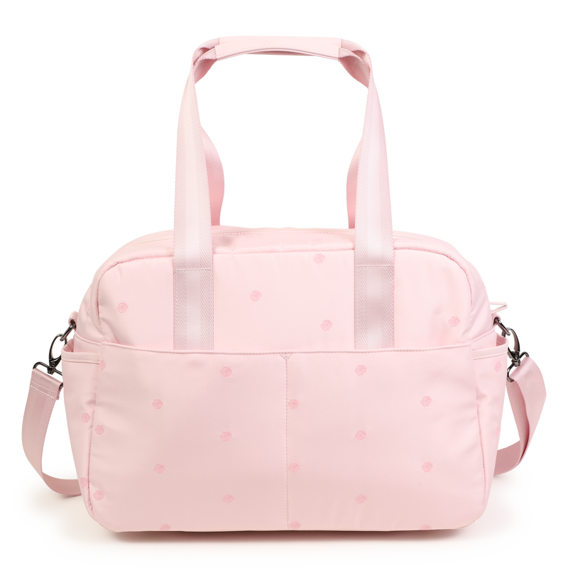 Zip-up changing bag BOSS 
                        UNISEX