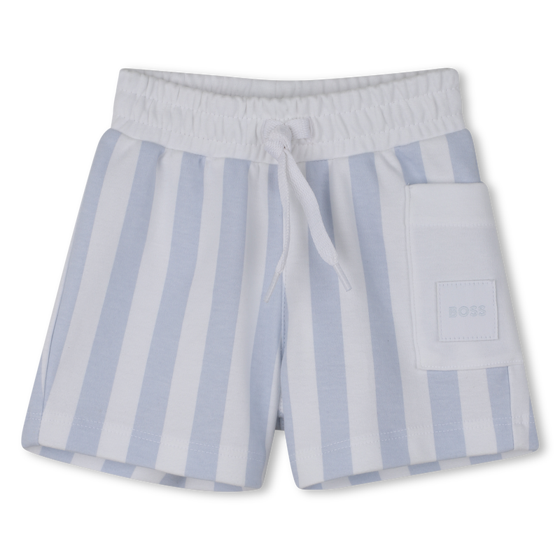 T-SHIRT + SHORTS SET BOSS 
                        BOY