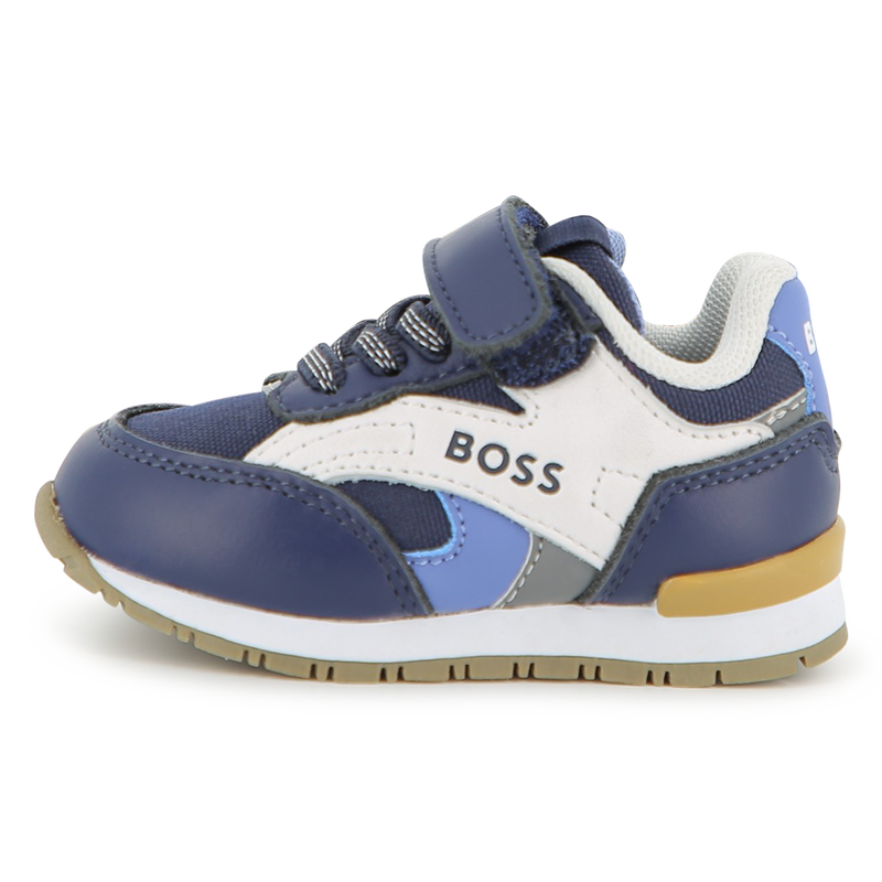 LACE-UP TRAINERS BOSS 
                        BOY