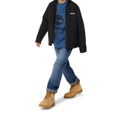 3-in-1 water-repellent parka TIMBERLAND BOY