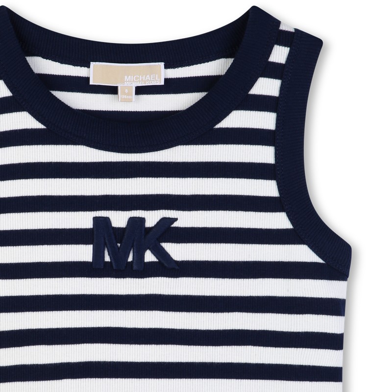 CROP TANK MICHAEL KORS 
                        GIRL